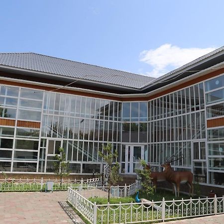 Hotel Eurasia Deluxe Борово Екстериор снимка