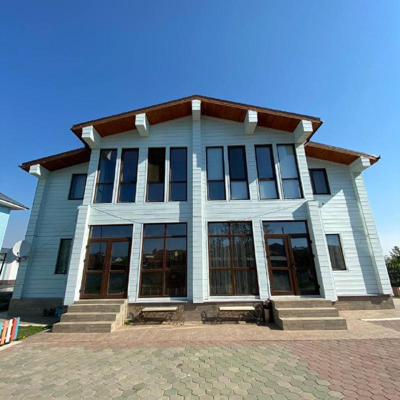 Hotel Eurasia Deluxe Борово Екстериор снимка