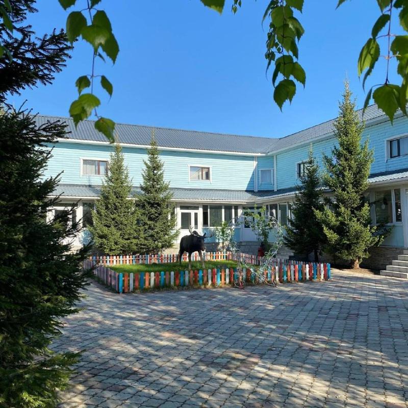 Hotel Eurasia Deluxe Борово Екстериор снимка