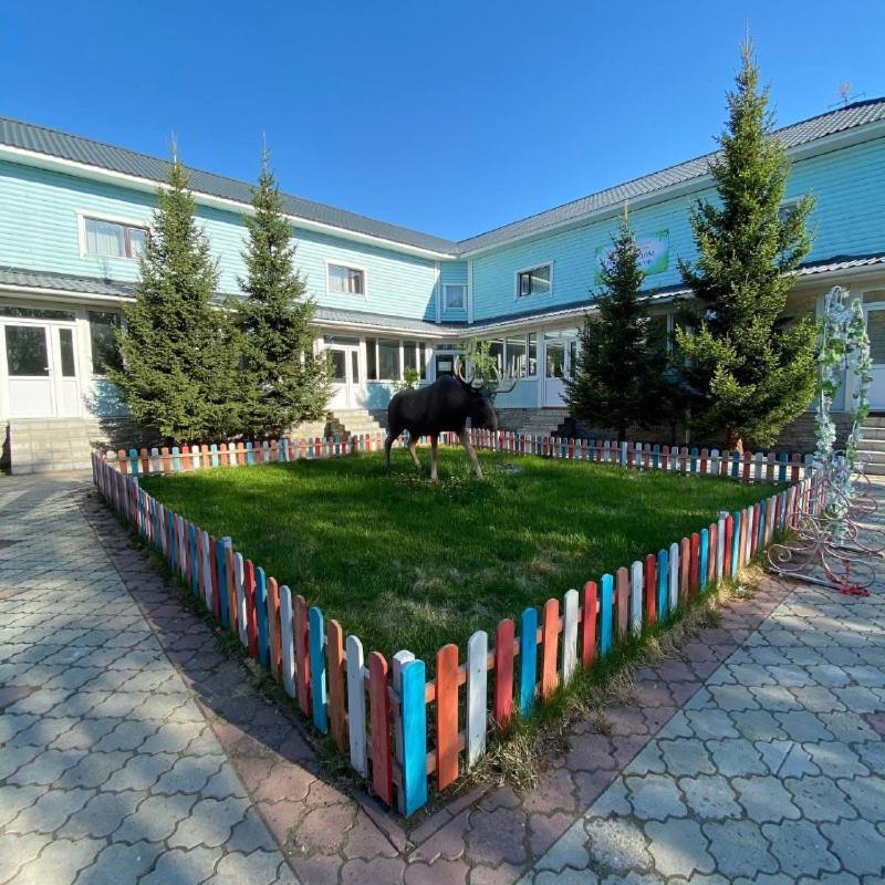 Hotel Eurasia Deluxe Борово Екстериор снимка