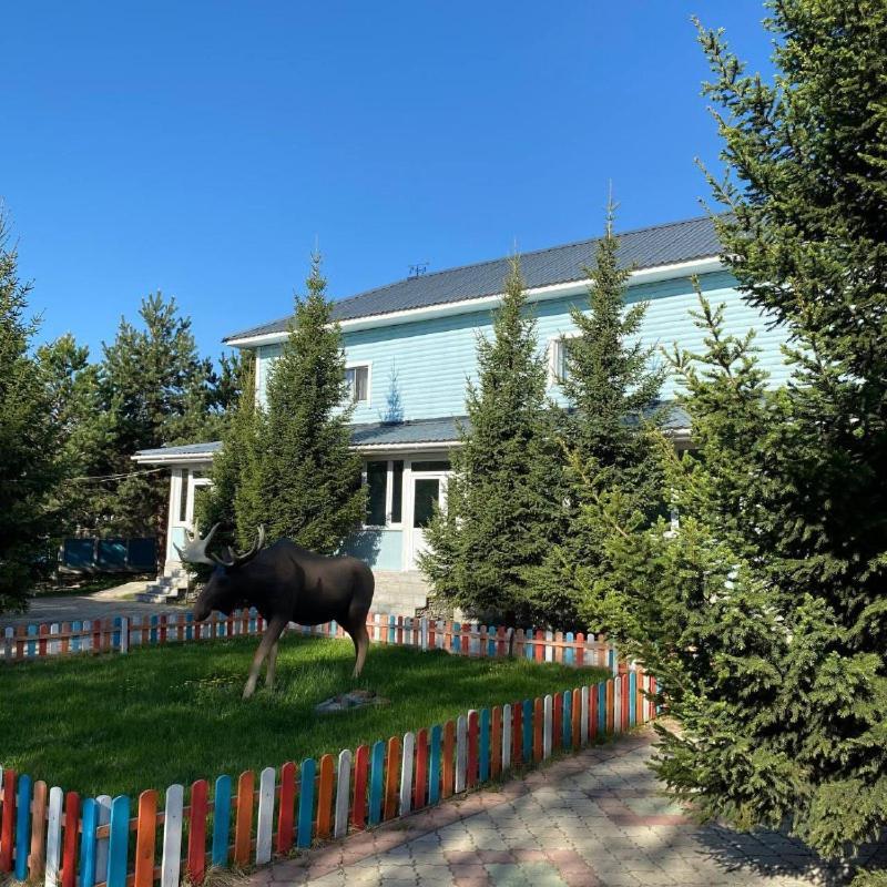 Hotel Eurasia Deluxe Борово Екстериор снимка