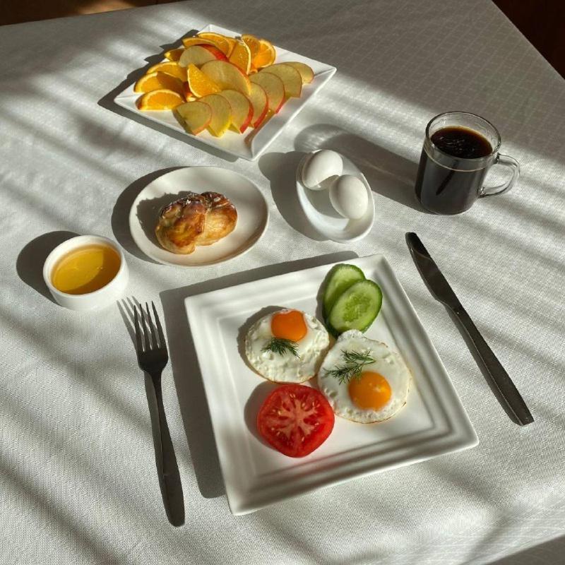 Hotel Eurasia Deluxe Борово Екстериор снимка